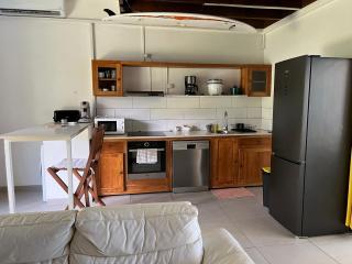 Villa Bourbon Jardin tropical, Piscine et vue Mer - Saint-Gilles-les-Bains - 8