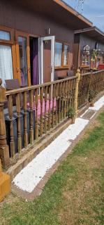 Chalet 18 Mablethorpe Chalet Park 4 beds - Mablethorpe - 9