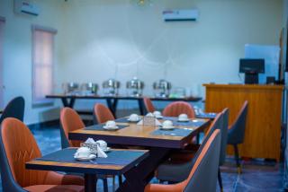 Le Mehol Hotel and Suites - Port Harcourt - 7