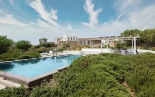 Ultramare 2 Door Sea View Villas with Pool - Panormos - Mykonos - 9
