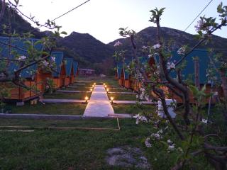 Camp River - Virpazar - 8