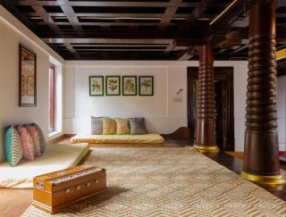 SaffronStays Amaya - 5BR 300-year-old Kerala-style heritage villa with spa, stepped pond & farm-to-table meals near Kannur Airport - 8
