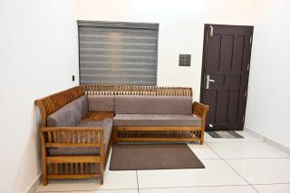 Elamkulam Penthouse - 3bhk AC with Kitchen - Kochi - Chottanikara - 2