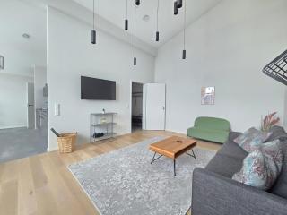 Ferienwohnung Penthouse Wasserperle - Norden - 8