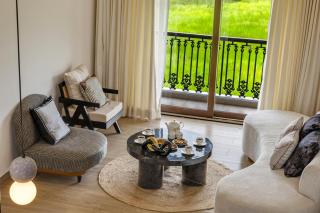 Villa Marigold -Luxury 4BHK Pool Villa with Sunset & Field View - 6