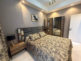 Serenity Resedence Lux 1 bedrooms Mahmutlar - Alanya - 1