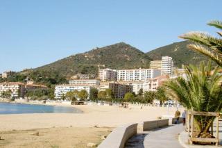 Grand T3 avec vue mer - Proche plage - Parking & AC - Ajaccio - 4