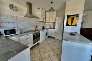 Grand T3 avec vue mer - Proche plage - Parking & AC - Ajaccio - 3