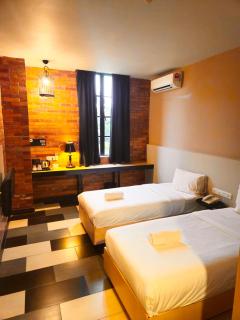 the youniQ Hotel, KLIA T1, KLIA T2 - Sepang - 7