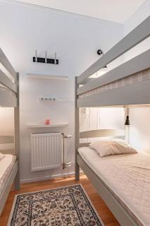 Kungsbergets finaste läge, Åhus B - semesterboende med sauna - Järbo - 5
