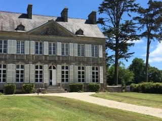 Chateau de Gourmont Dream Stay in a Norman Castle - Saint-Germain-de-Varreville - 8