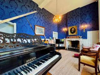 Chateau de Gourmont Dream Stay in a Norman Castle - Saint-Germain-de-Varreville - 4