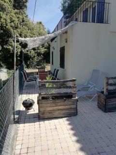 Appartement, rez de villa avec jardin - Altagene - 6