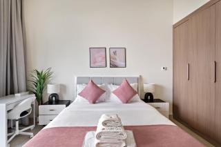 Cozy Studio in Al Furjan - 2