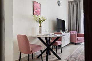 Cozy Studio in Al Furjan - Dubai - 1