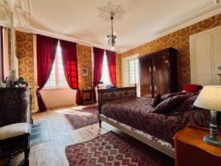 Chateau de Gourmont Dream Stay in a Norman Castle - Saint-Germain-de-Varreville - 6