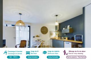 La plage de Val André au pied de l'appartement - Pléneuf-Val-André - 7