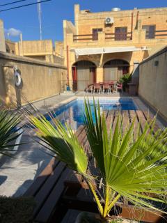 4 Bedroom Holiday Home with Private Pool - Għarb - 9