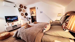 COSY CHAMBRE-SUITE climatisée - Sancoins - 0
