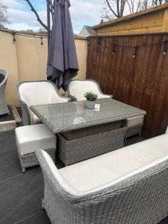 Sleeps 7, entire apartment,with onsite restaurant , INCLUDES breakfast !!! - Ebchester - 7