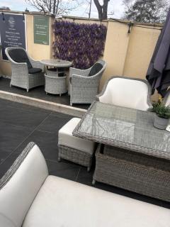 Sleeps 7, entire apartment,with onsite restaurant , INCLUDES breakfast !!! - Ebchester - 8