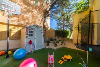 4 Bedroom Luxury Villa with 15m Pool For Up-To 10 Guests - Alicante - 2