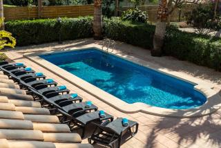 4 Bedroom Luxury Villa with 15m Pool For Up-To 10 Guests - Alicante - 4