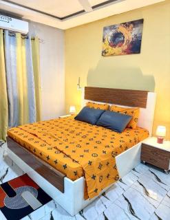 Luxury 3P furnished villa - Ouagadougou - 2