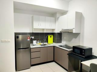 The Netizen Inn, #Beside MRT#Tun Hussein Onn#Soho#Cozy - 2