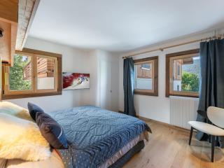 Appartement rénové près des remontées mécaniques et du centre, avec terrasse et parking couvert - FR-1-569-126 - Megève - 5