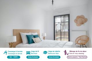 À 50m de la plage, bel appartement pour 4 - Pléneuf-Val-André - 7