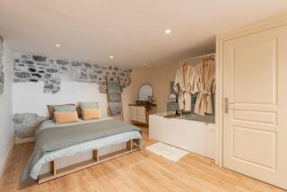 Le Slow Life - Suite avec Spa privatif - 9