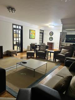 شقة فندقية علي النيل مباشره 502 - Cairo - 9