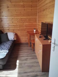 Domki drewniane nad morzem w Stegnie - Stegna - 9