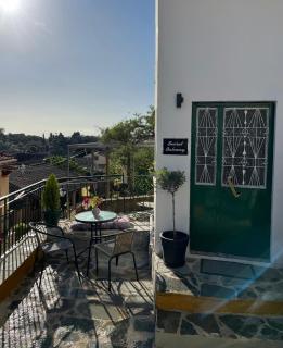 Secret balcony - Kalafatiónes - 9