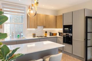 Luxury Living 3BR Apartment in Maida Vale London - Londra - 4
