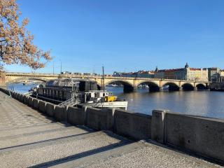 The riverbank flat - perfect for family - Prague - 5