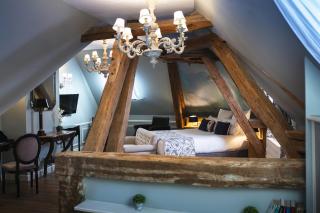 Hotel & Spa Le Grand Monarque, BW Premier Collection - Chartres - 4