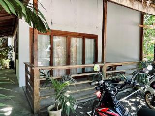 Hermit Bungalow #1 in Catangnan Gen Luna w STARLINK WIFI - 6