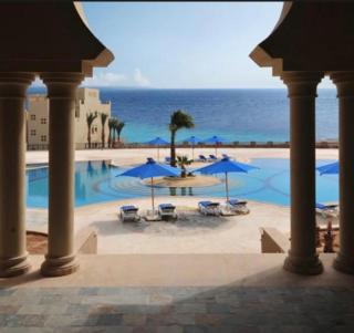 Apartment Azzura Sahl Hasheesh with Private Garden and Sea view - Hurghada - 7