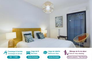 À 50m de la plage, bel appartement pour 6 - Pléneuf-Val-André - 6