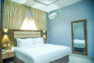 Le Mehol Hotel and Suites - Port Harcourt - 3