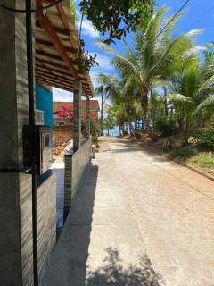 Casa Azul, à 50m da Praia, Ilha dos Frades - Ponta de Nossa Senhora - Salvador - 9