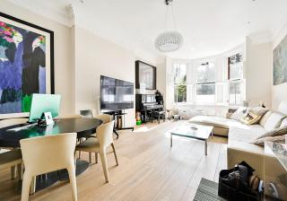 Earl's Court 3 bed Apt with Private Garden - Londen - 5