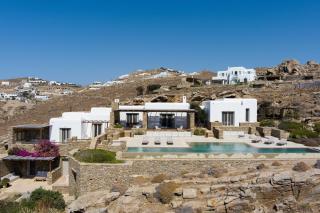 Villa Nagame - Infinity Pool & Sunset Views by ONE-Villas - Mikonos - 9