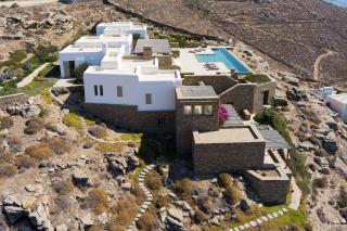 Villa Nagame - Infinity Pool & Sunset Views by ONE-Villas - Mikonos - 3
