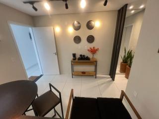 Ap moderno e aconchegante - 2