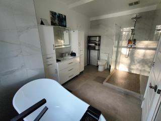 Nature modern lake retreat - 2