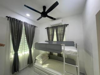 Qisa Guesthouse 02 - Kangar - 4