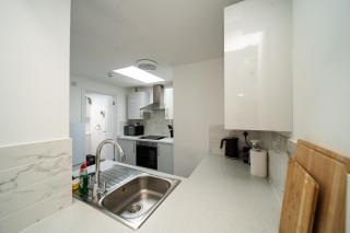 Open Mind Property - Cosy Flat with 2 beds - 1